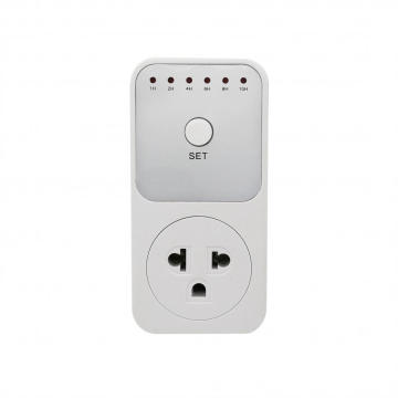 Intelligent Time Setting Switch Control Socket